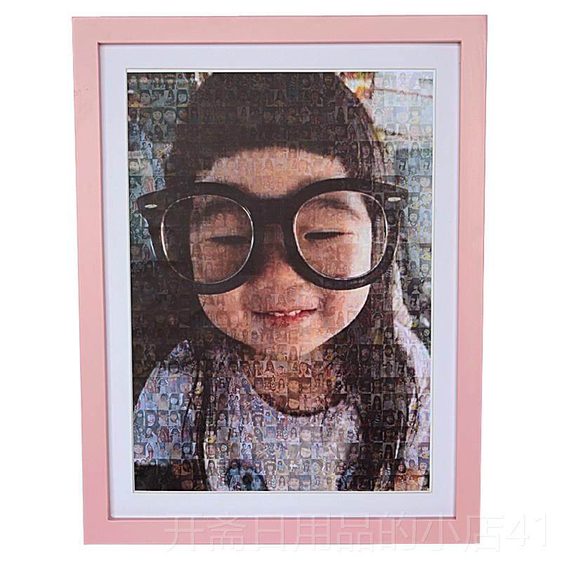 正品情人节生日礼物女生定制片照闺蜜意diy手工送礼女友男友朋友