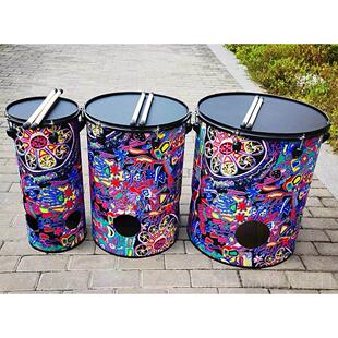 正品尔夫打鼓击乐器高邦大地奥鼓 集合 敲鼓 音橡胶鼓皮低鼓 高音