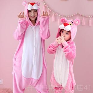 正品天线 节线宝宝cos服小波衣人搞偶服儿童可爱怪睡衣万圣服亲子