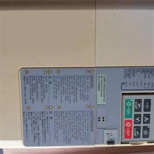 议价安川A1000变频器15 18.5Kw