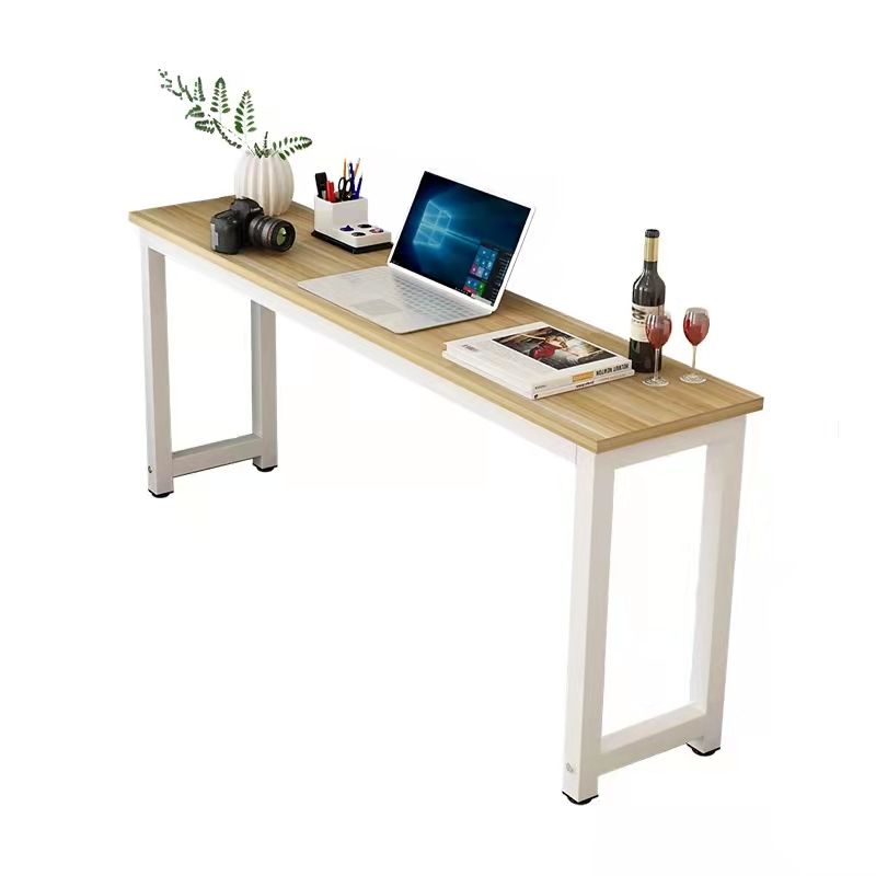 靠墙边窄桌30cm长条桌子学生写字桌家用书桌卧室电脑桌简易办公桌