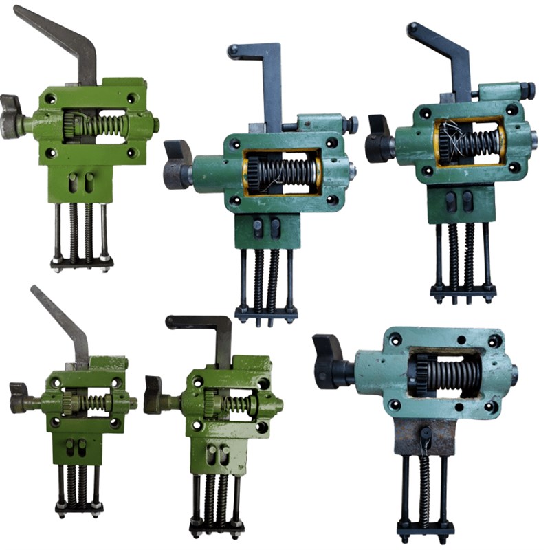 冲床配件.3T操纵器10T沃得精机1TT3T1T星力操作器离合开关