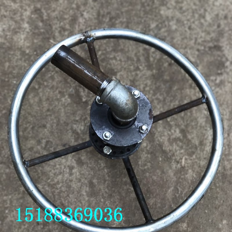 小型打井机 家用 手动钻井设备不用电打孔便携式钻井设备 配件