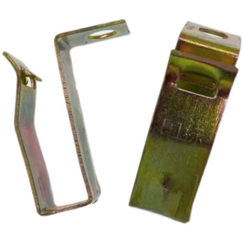 集成吊顶配件轻钢龙骨配件38/快吊吊顶丝杆轻钢吊挂件吊钩大吊