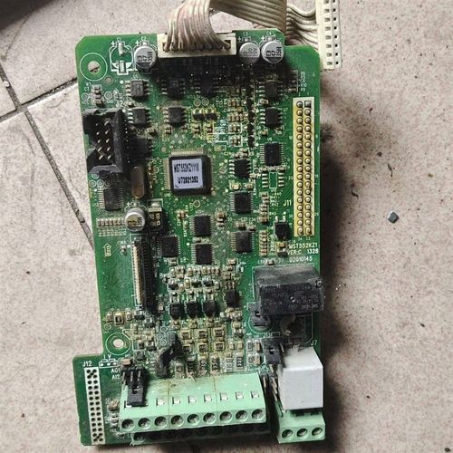 MST552KZ1 汇川变频器拆机cpu板 包好 G7