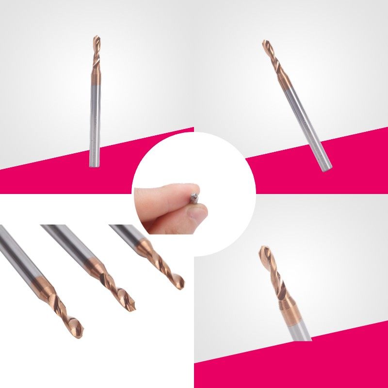 6柄钨钢钻头合金钻咀5.6 5.65 5.7 5.75 5.8 5.85 5.9 5.95 6.0