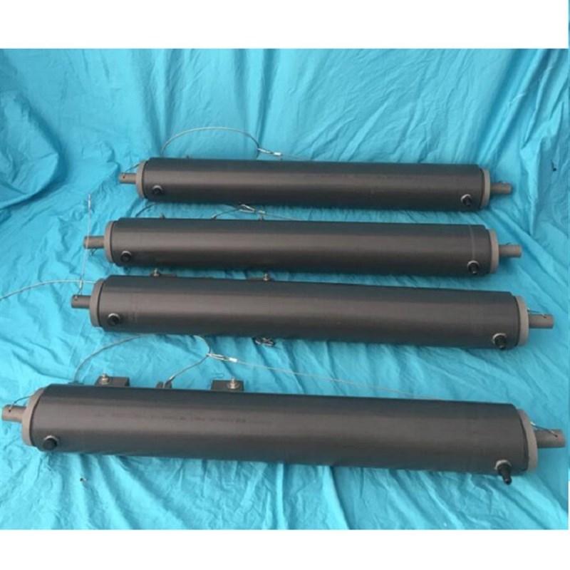 卡盖式采水器竖直式水平式深水采样器L5L手动水质采样工具定制