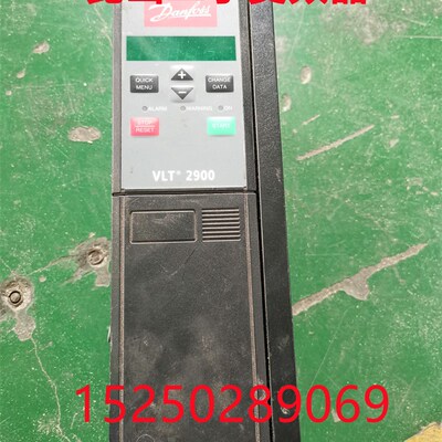 无维修 VLT2900丹佛斯4KW 380V VLT2940PT4B20
