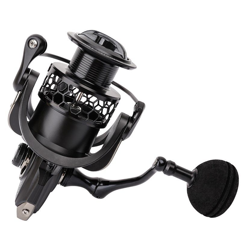 钓之屋 N2000/3000/00/00路亚轮纺车轮斜口线杯远投轮鱼线轮