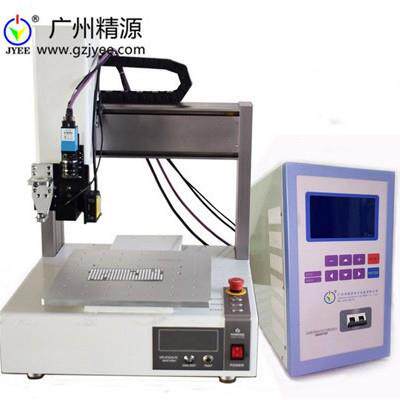 热压焊自动排线焊接机 PCB电路板自动压焊机 广州精源JYEE
