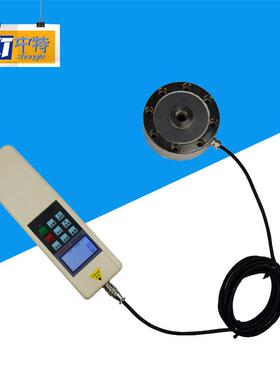 HF-20内置式数显推拉力计高精度测力计 多功能手持式数字推拉力计