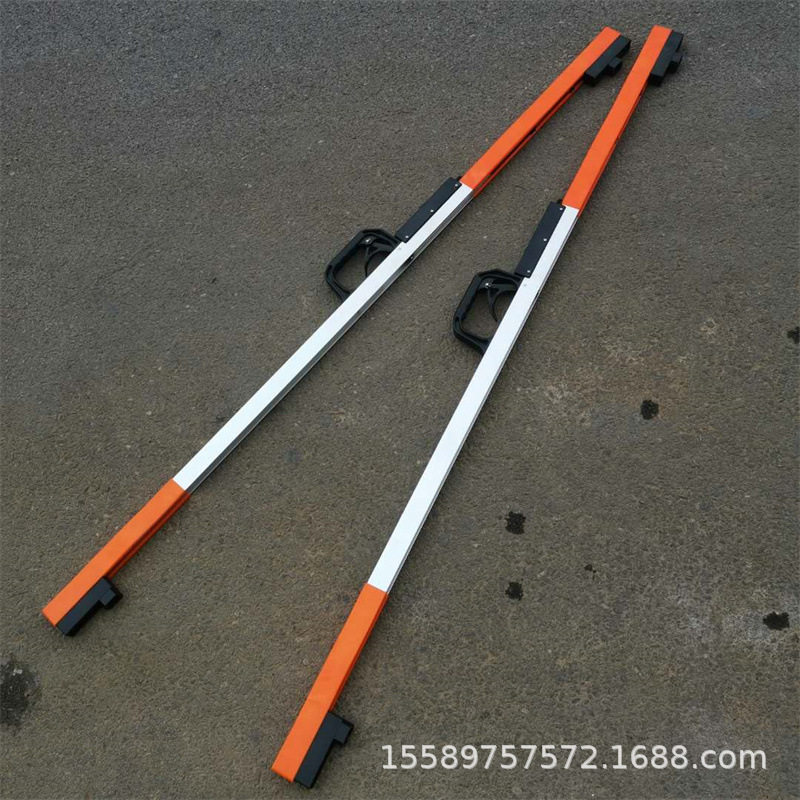 0级数显轨距尺轨道检测尺电子轨道尺测量速度快