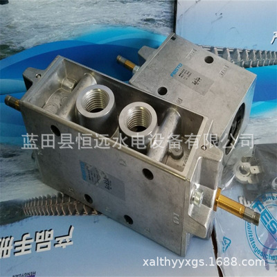 费斯托电磁阀JMFH-5/1/2型FESTO电磁阀MFH-3-1/2代码、技术