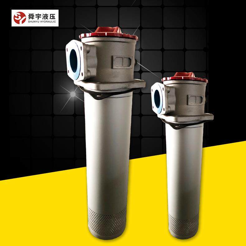 RFA系列直回式回油过滤器、RFA-800*F直回式回油过滤器、液压油箱