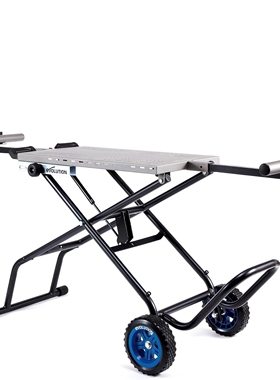 重型钢框架|全地形车轮|兼容S355MCS， S380CPS， S355CPSL升降台