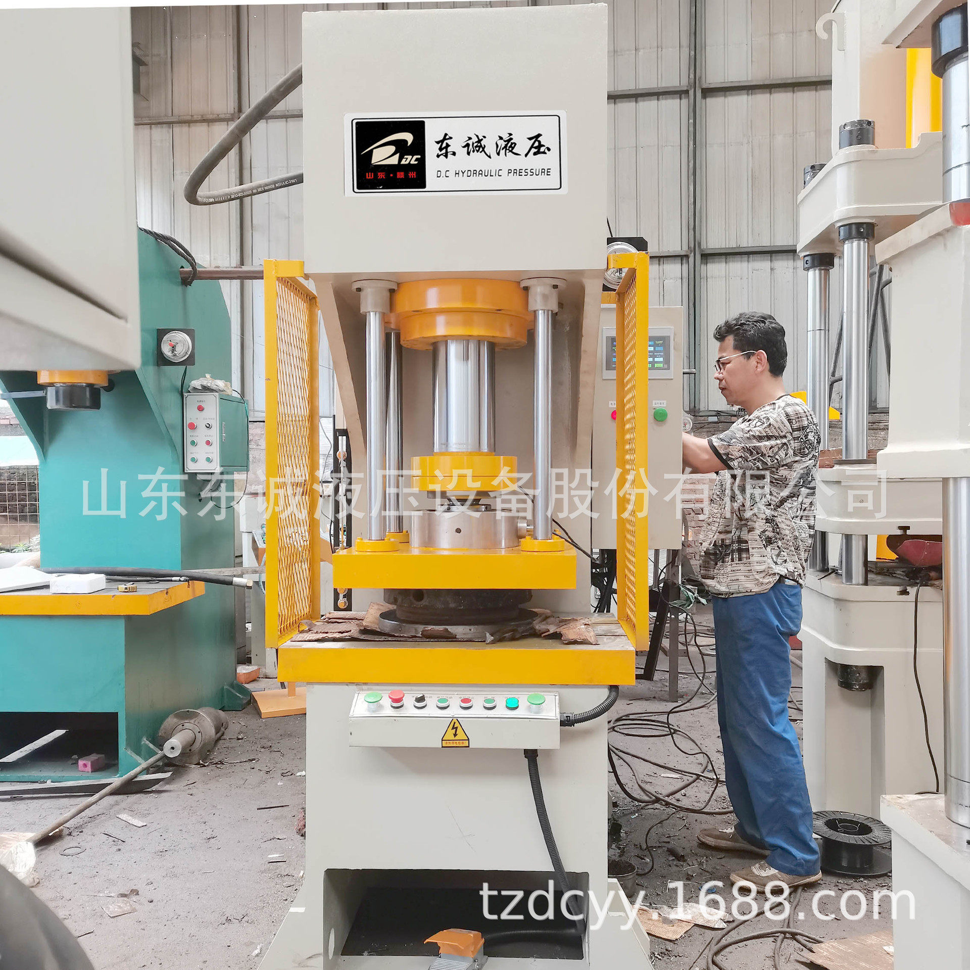 直销100吨伺服单臂液压机 配置PLC编辑器 120吨校正压装单臂液压,搬运/仓储/物流设备,立体仓库设备,淘宝优惠券,粉丝福利购,淘宝优惠卷