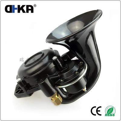 DHKA亚冠-AS039现货 卡车气喇叭12V/24V欧系卡车气喇叭