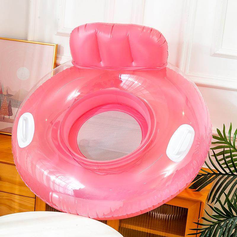 新款水上躺椅透明糖果色水上靠背婴幼儿水上坐垫圈儿童水上浮排圈,鲜花速递/花卉仿真/绿植园艺,割草机/草坪机,淘宝优惠券,粉丝福利购,淘宝优惠卷