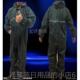 高档户成人男女连身雨防衣外登山骑行保防护衣喷劳漆洗车服水防臭