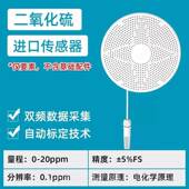 高档P2.5C多感功能空气质量检测仪温湿甲醛浓度监M测O2二氧化碳0
