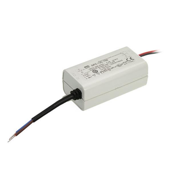 明纬LED恒流电源 APC-12E-350 12W 9-36V350mA