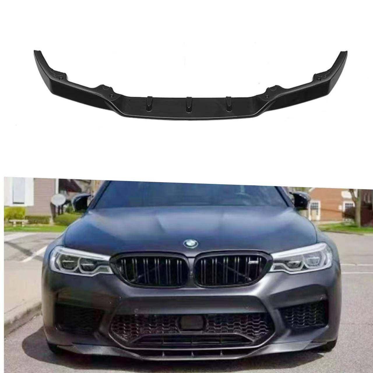 适用2017-2020款F90真M5竞技款前唇前铲无损安装ABS材料,五金/工具,五金工具箱/五金收纳箱,淘宝优惠券,粉丝福利购,淘宝优惠卷