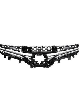 适用2021 - 2023凯美瑞Camry黑色前保险杠上格栅5310106F30