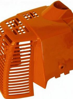 FS75 FS80 FS85气缸 缸体罩 缸盖罩 大红罩 割草机配件