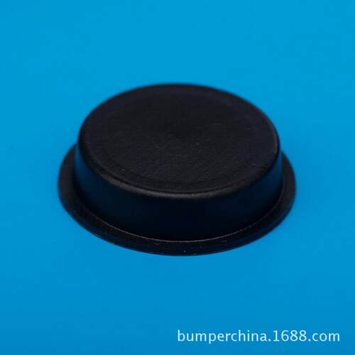 BP-41GR橡胶脚垫灰色背胶防滑垫办公设备及家电工业减震垫直供