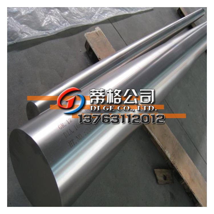 现货供应TA7易加工钛棒 tc4耐高温钛合金棒 规格齐全 可订制规格