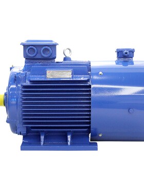 永磁电机YFYT-250M1-3000转2极90W高效低压永磁同步电机