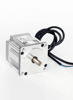 S80BL126直流无刷电机48V628W1.2Nm5000转高转速淞杰厂家直销