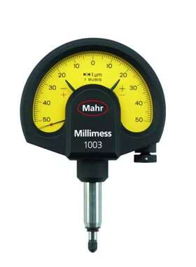 马尔Micromar 40 EWRS 数显外径千分尺套装 4151709