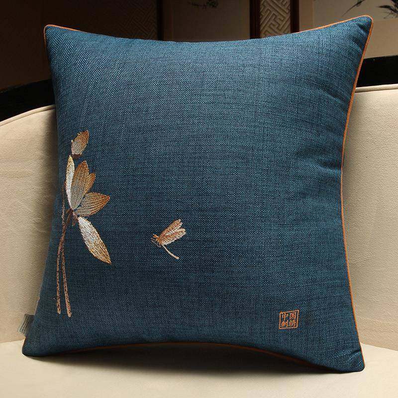 中式抱枕沙发客厅大号靠垫中国风床头靠背垫含芯大号护腰靠枕腰枕,五金/工具,五金工具箱/五金收纳箱,淘宝优惠券,粉丝福利购,淘宝优惠卷