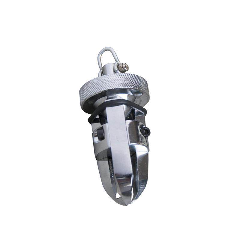 亿佰亿EJJ-013夹具三爪钳夹具300N夹持纽扣工装夹具拉力