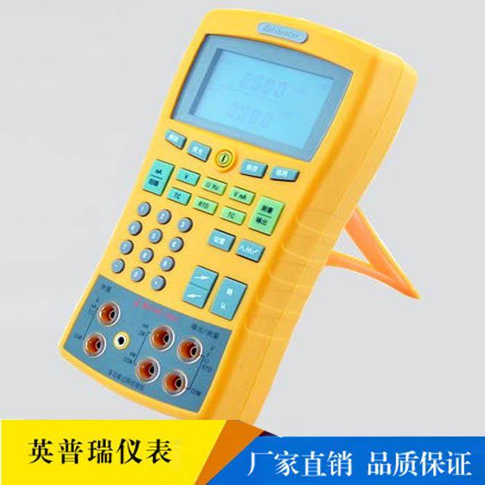 X219多功能过程仪表校验仪手持式热电偶热电阻电流电压信号发生器