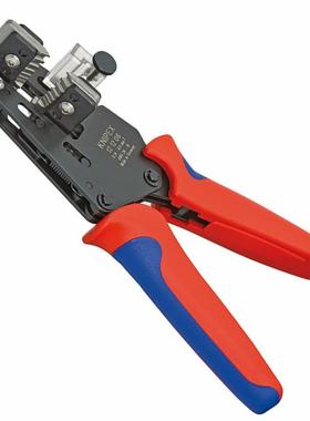 原装 KNIPEX 精密绝缘剥线钳 121206