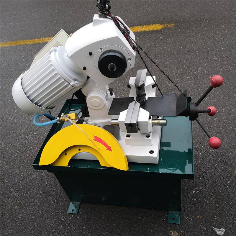 切管机自动夹不锈钢管多功能无毛刺金属圆锯机45度水冷切割机小型