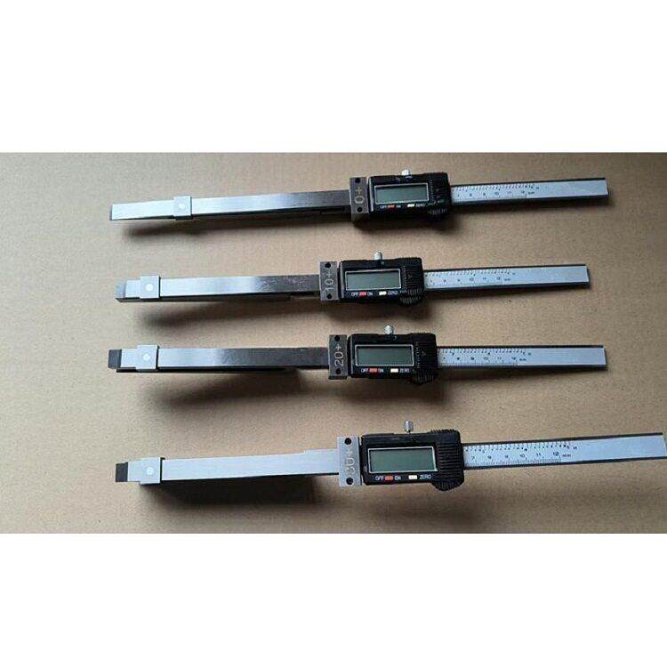 重型数显塞尺 型号:ZXSC-20-‌30mm 库号M408802