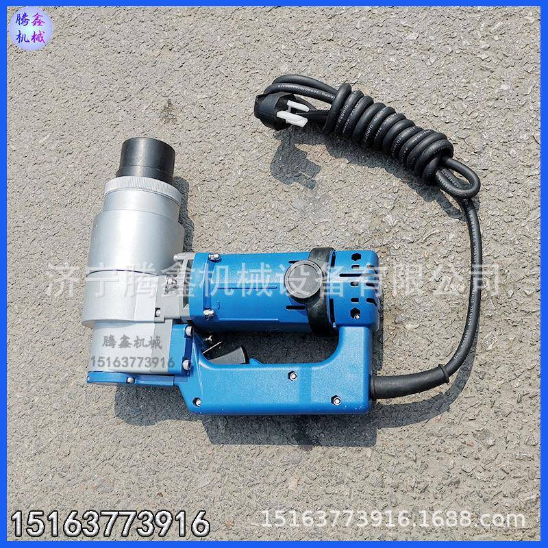 梅花头螺栓扭剪机 H24钢结构扭剪型 梅花螺栓套筒扭剪枪