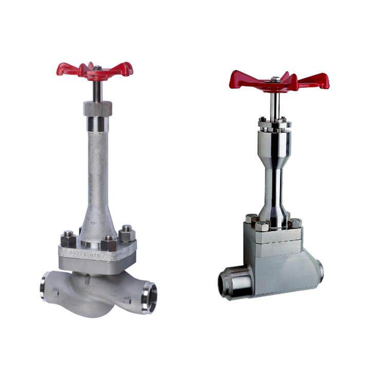 法国低温截止阀