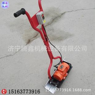 电机振动尺 80V混泥土道路刮平器整平机 手扶式 水泥地面震平尺