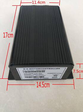 Curtis柯蒂斯控制器1204M-4201 24-36V300A 高空平台控制器