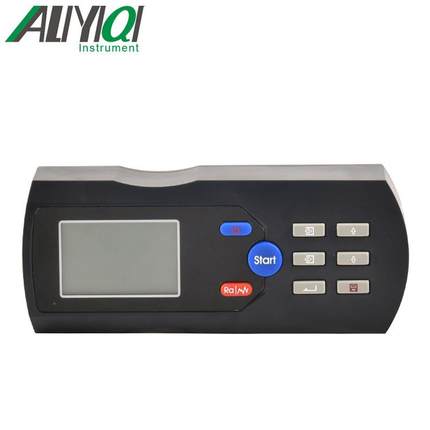 艾力厂家现货TR200表面粗糙度仪便携式高精度表面光洁度仪测量仪