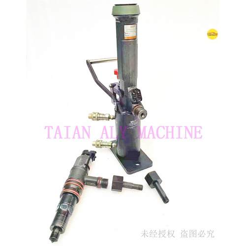MTU喷油器检测测试用夹具共轨试验台