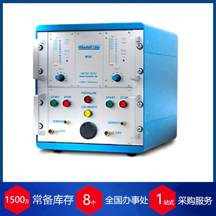 德国惰性气体分析仪HELOX 4 中空玻璃行业用