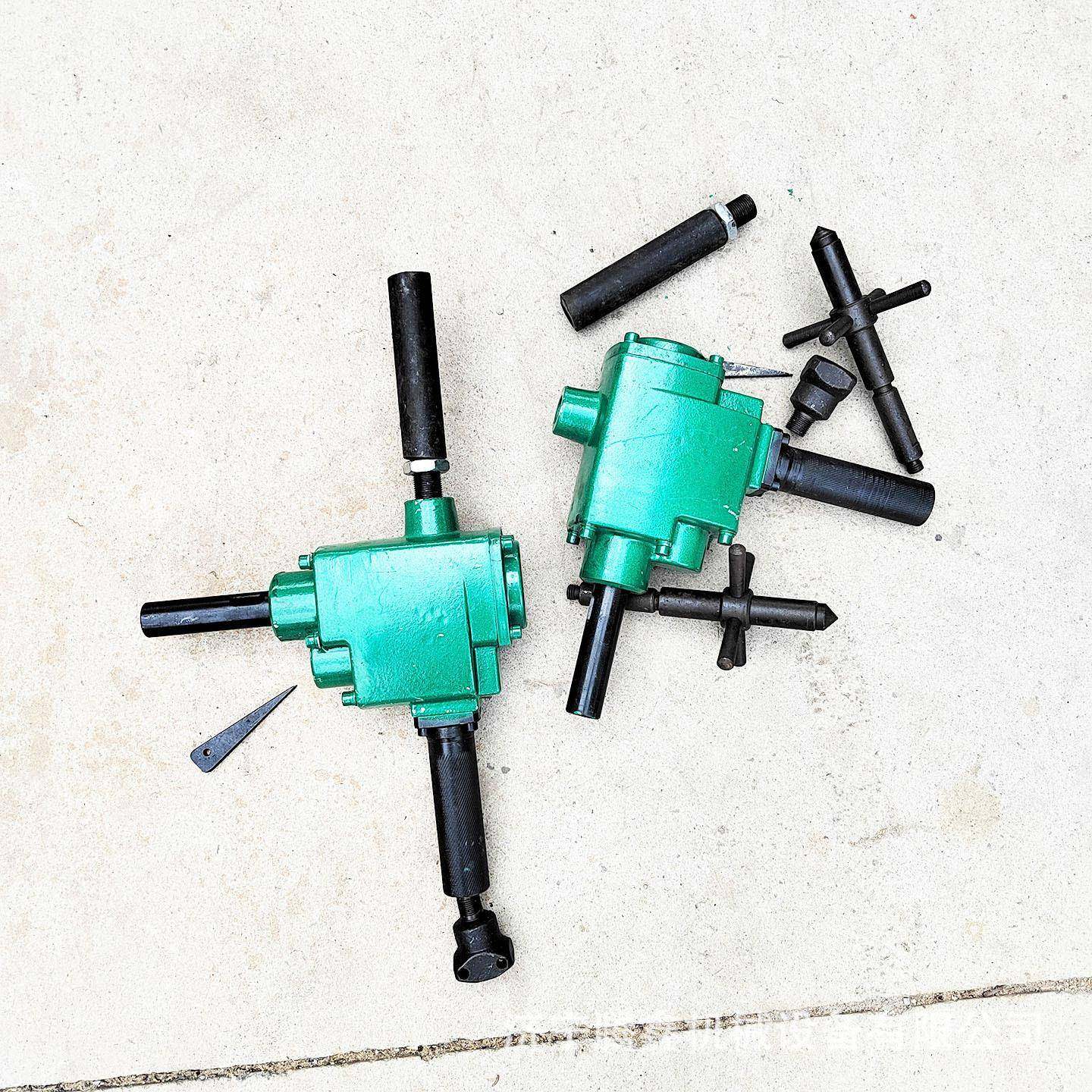 矿井用轻轨便携钻孔机 ZK19矿用手持气动轨道钻煤矿风动钢轨打眼,机械设备,其他机械设备,淘宝优惠券,粉丝福利购,淘宝优惠卷