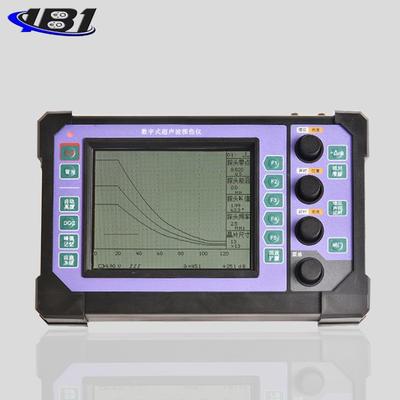 EUT900数字超声波探伤仪裂纹金属材料焊缝无损检测机便携式探伤仪