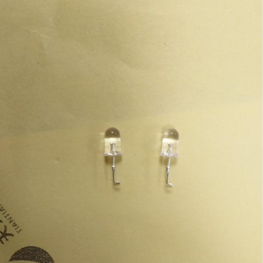 5MM弯脚加工LED5MM弯脚K脚切脚白灯绿灯三脚 左右弯LED弯脚前后切