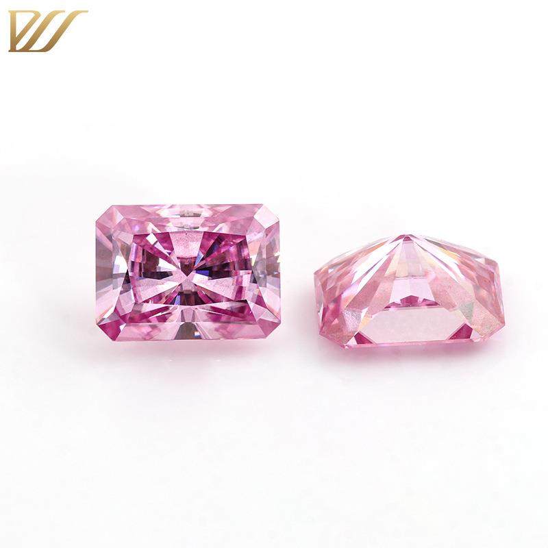 雷迪恩切粉色莫桑石 首饰主石配石碎石 长方形粉色莫桑石裸石,鲜花速递/花卉仿真/绿植园艺,割草机/草坪机,淘宝优惠券,粉丝福利购,淘宝优惠卷